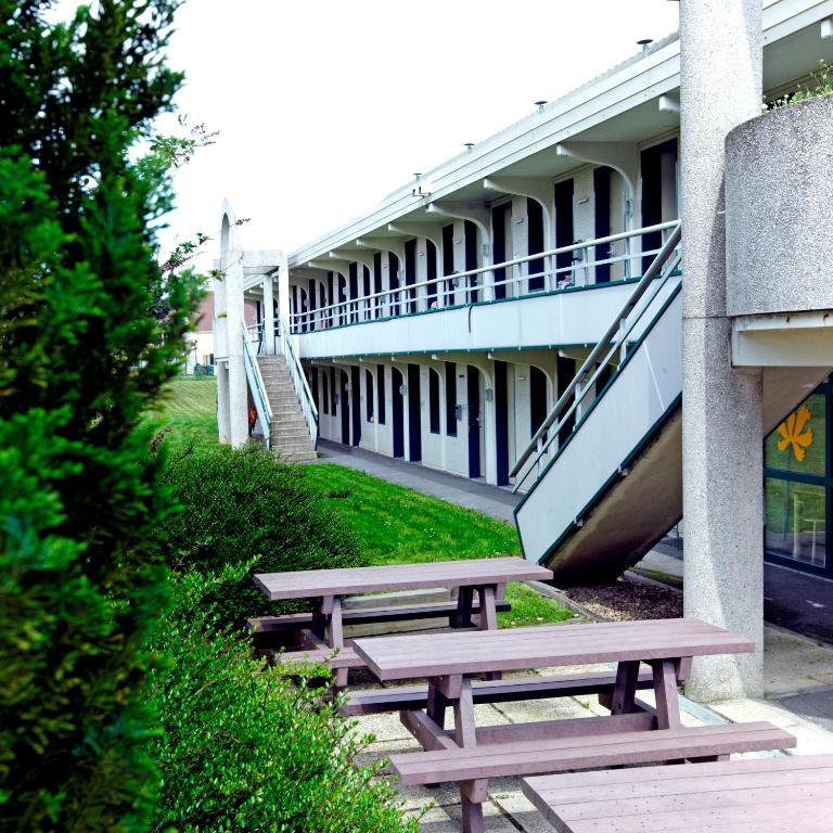 Premiere Classe Lille Nord Roncq Exterior foto