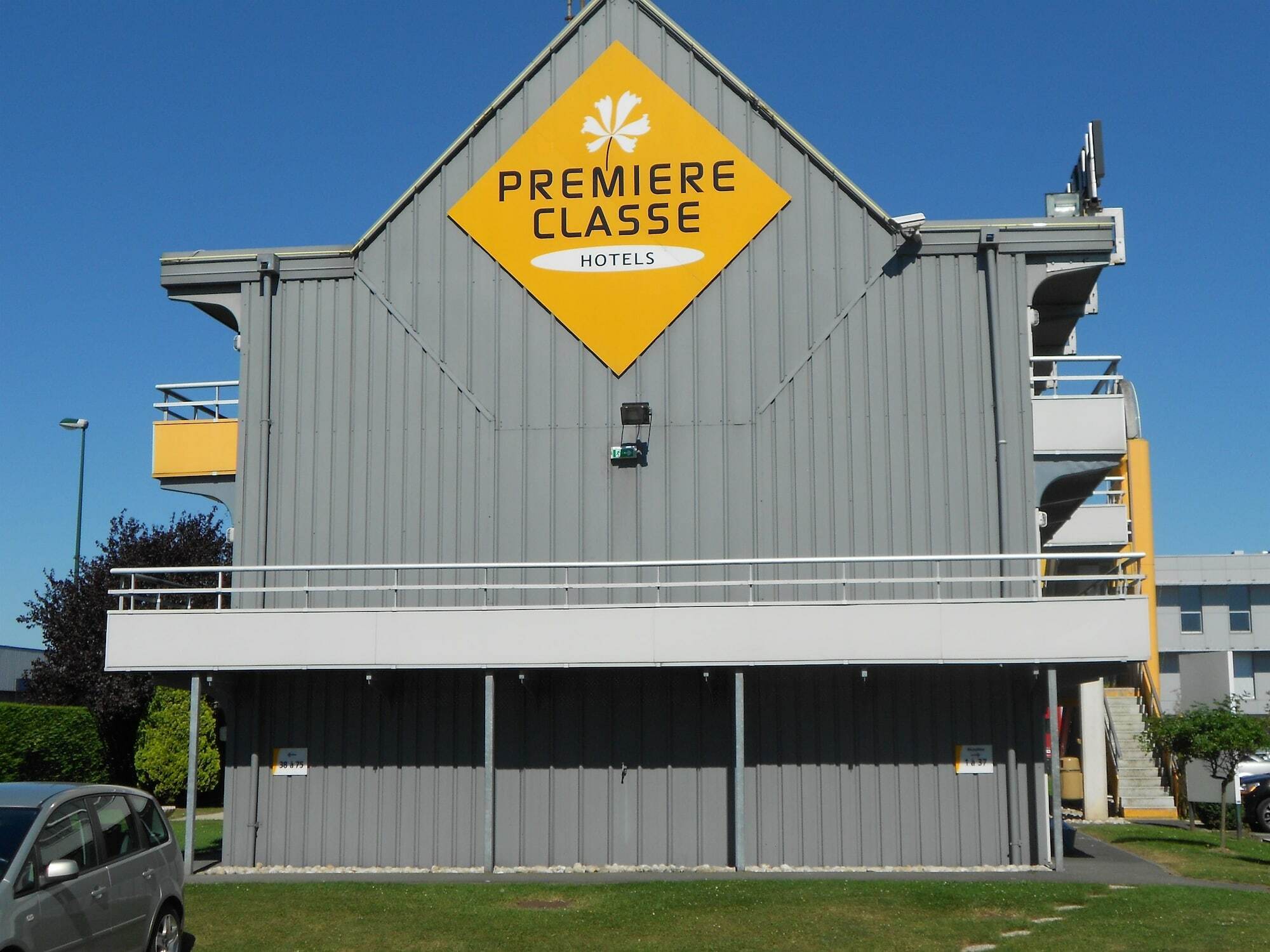 Premiere Classe Lille Nord Roncq Exterior foto